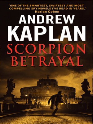 Scorpion Betrayal - ebook